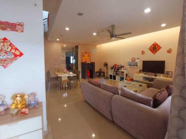 Terraced House for rent in Petaling, Alam Impian