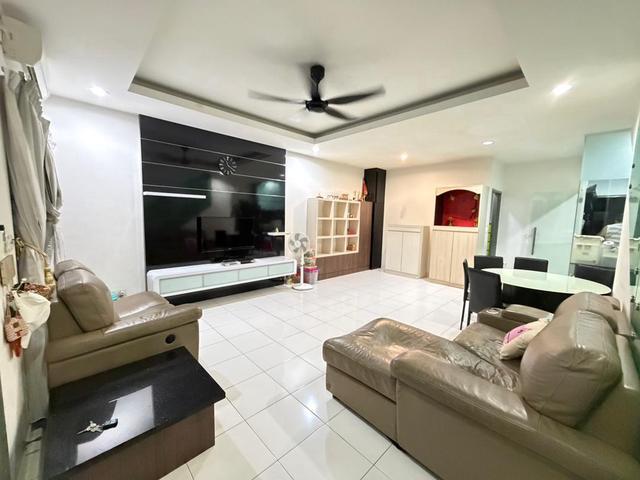 Terraced House for rent in Setia Indah, Johor Bahru