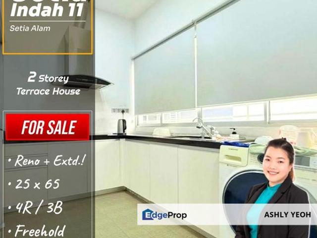 House for sale in Petaling, Alam Impian