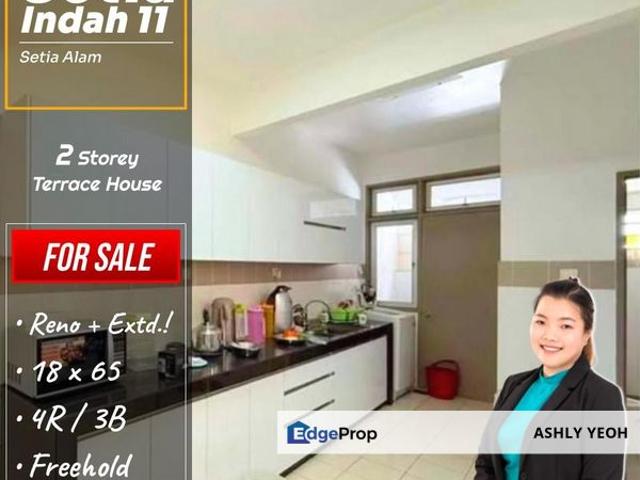 House for sale in Petaling, Alam Impian