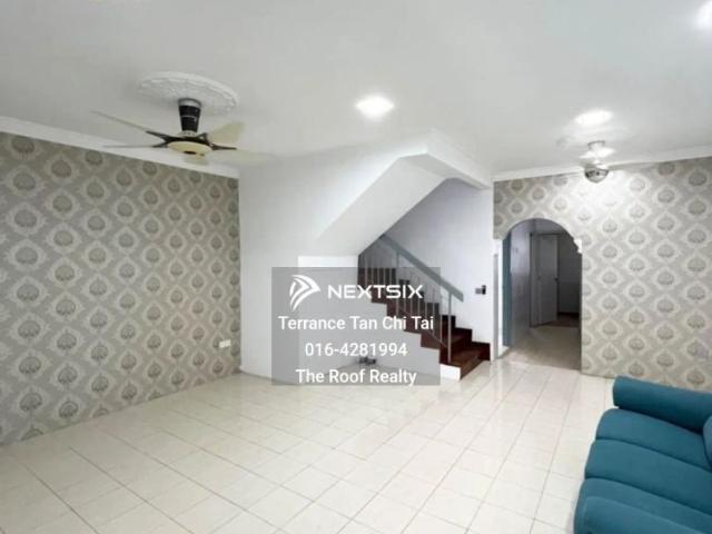 House for rent in Petaling, Alam Impian