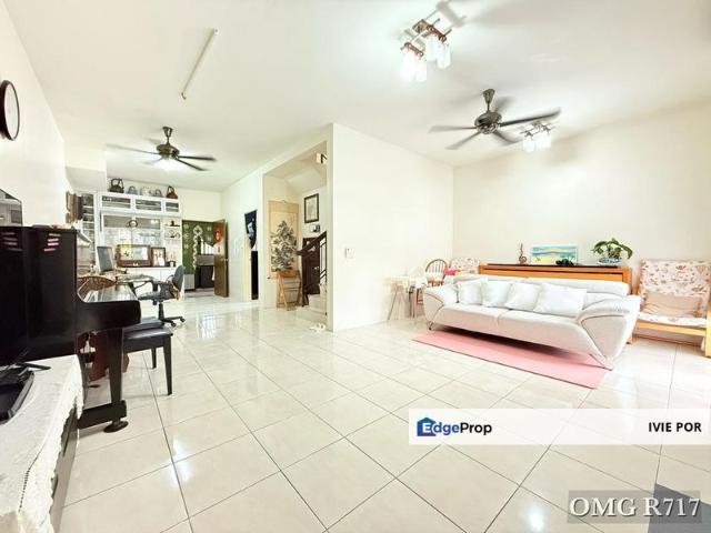 House for rent in Petaling, Alam Impian