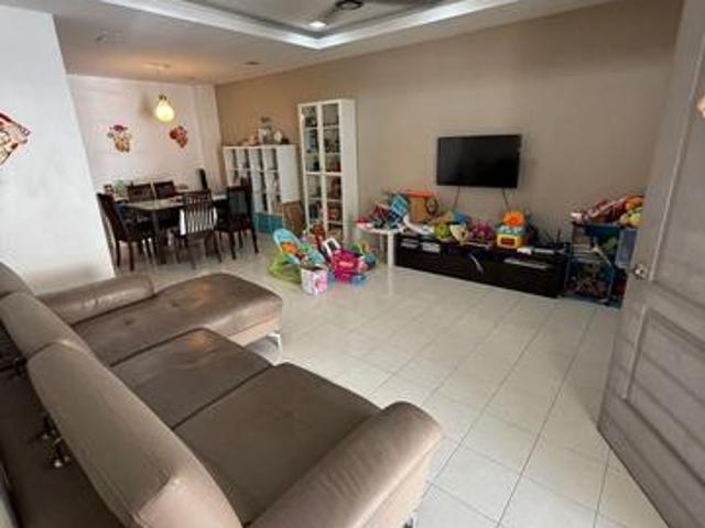 Terraced House for sale in Petaling, Alam Impian
