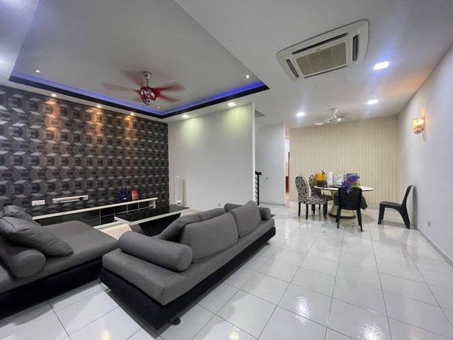 Terraced House for rent in Setia Alam, Shah Alam