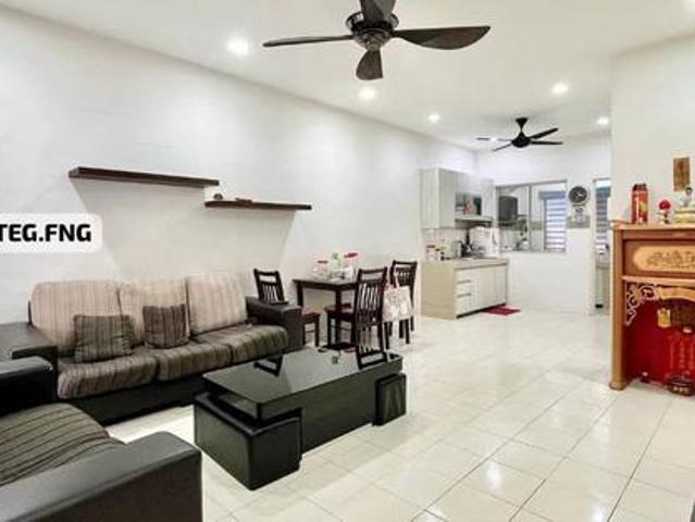 Terraced House for sale in Setia Alam, Shah Alam