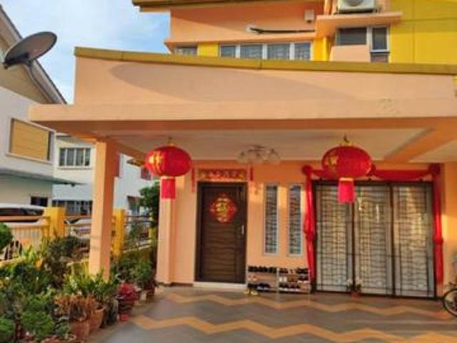 Terraced House for sale in Petaling, Alam Impian