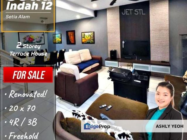 House for sale in Petaling, Alam Impian