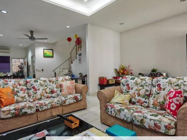 House for sale in Setia Alam, Shah Alam