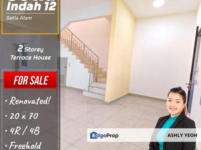 House for sale in Petaling, Alam Impian