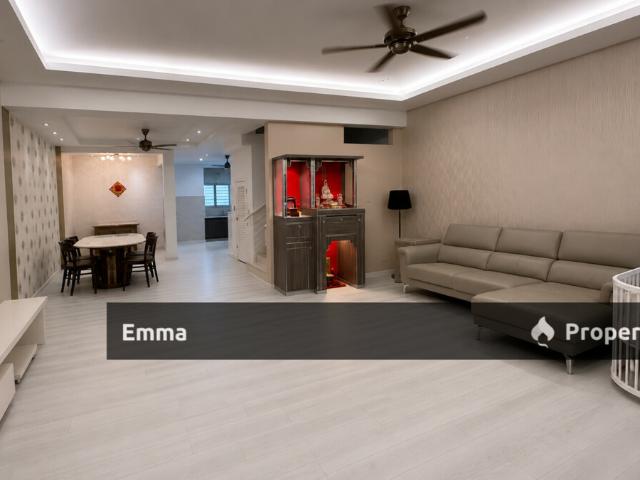 Terraced House for sale in Petaling, Alam Impian