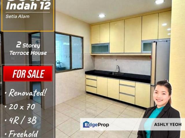 House for sale in Seksyen U13, Shah Alam