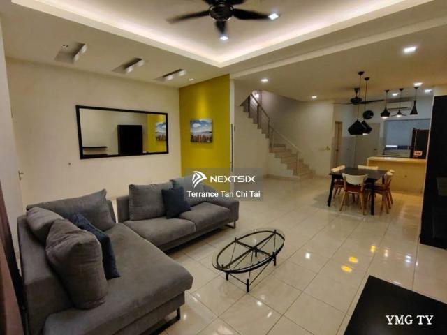 House for rent in Petaling, Alam Impian