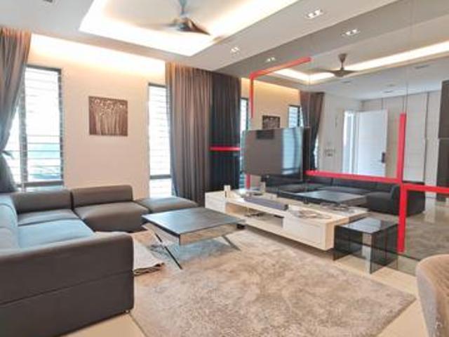 Terraced House for sale in Petaling, Alam Impian