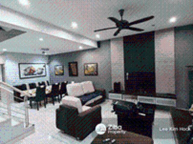 House for rent in Petaling, Alam Impian