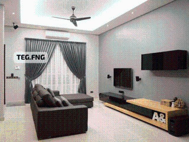 House for rent in Petaling, Alam Impian