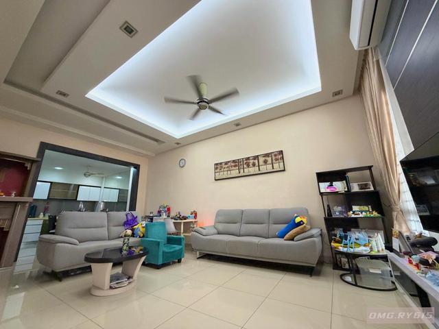 Terraced House for sale in Petaling, Alam Impian