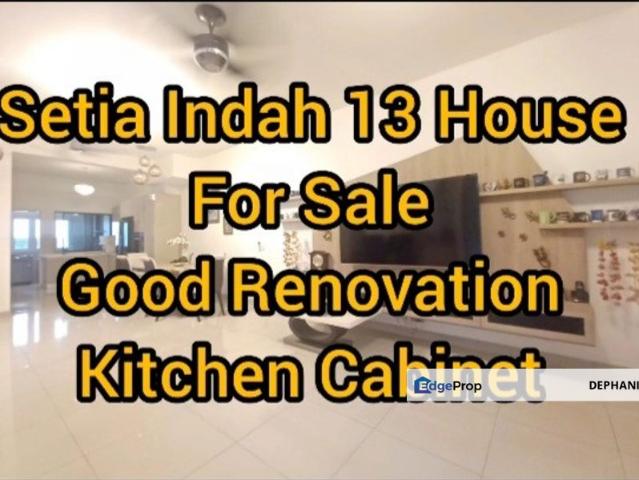 House for sale in Petaling, Alam Impian