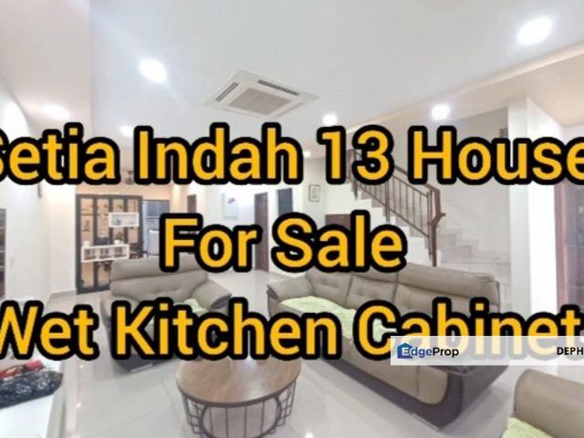 House for sale in Petaling, Alam Impian