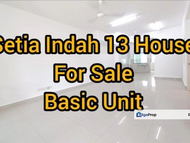 House for sale in Petaling, Alam Impian