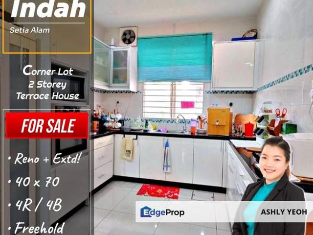 House for sale in Petaling, Alam Impian
