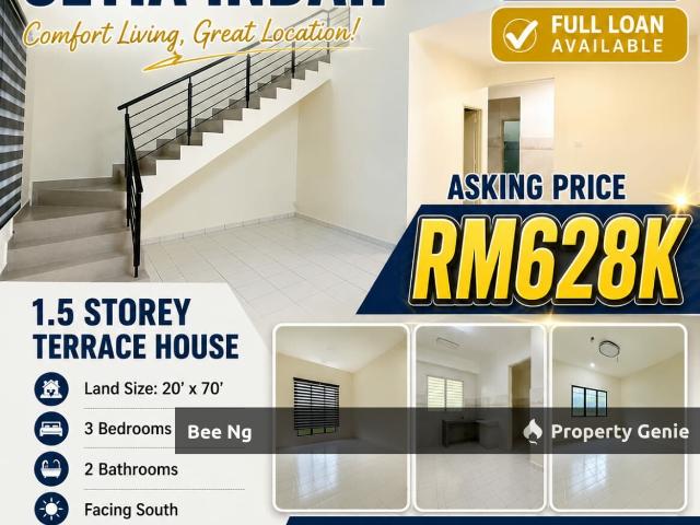 Terraced House for sale in Johor