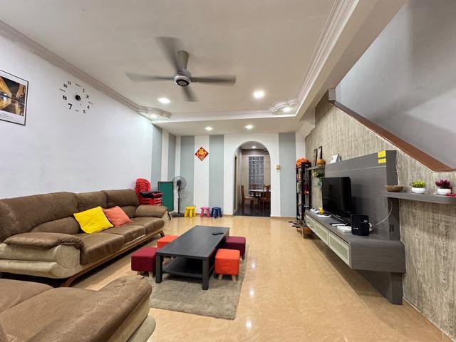 Terraced House for sale in Johore Bahru, Johor