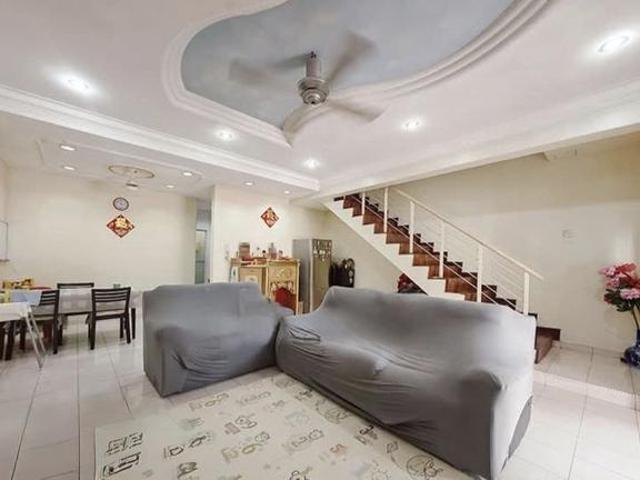 Terraced House for sale in Tebrau, Johor