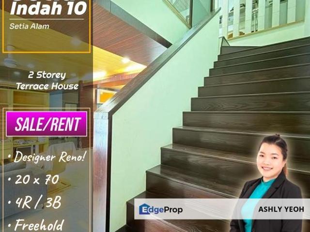 House for sale in Petaling, Alam Impian