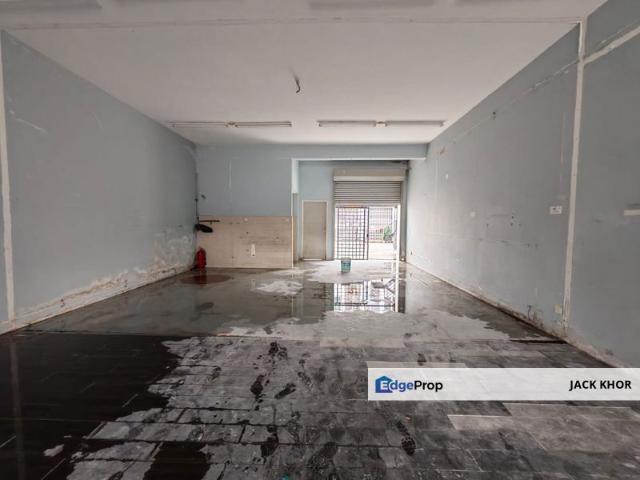Shop for rent in Setia Alam, Shah Alam
