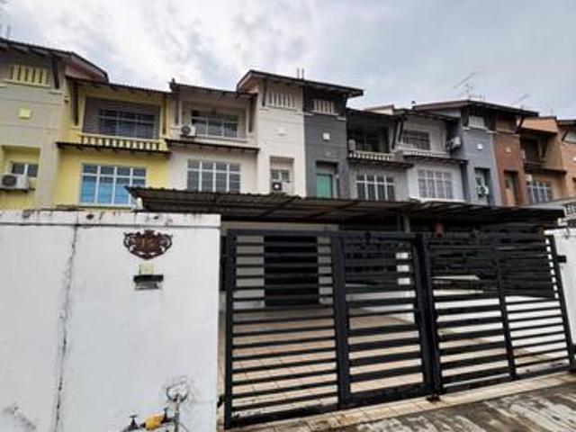 Terraced House for sale in Setia Indah, Johor Bahru