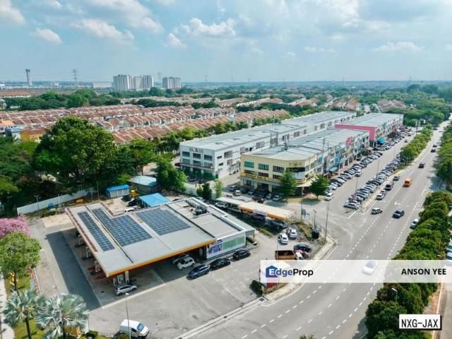 Shop for rent in Petaling, Alam Impian