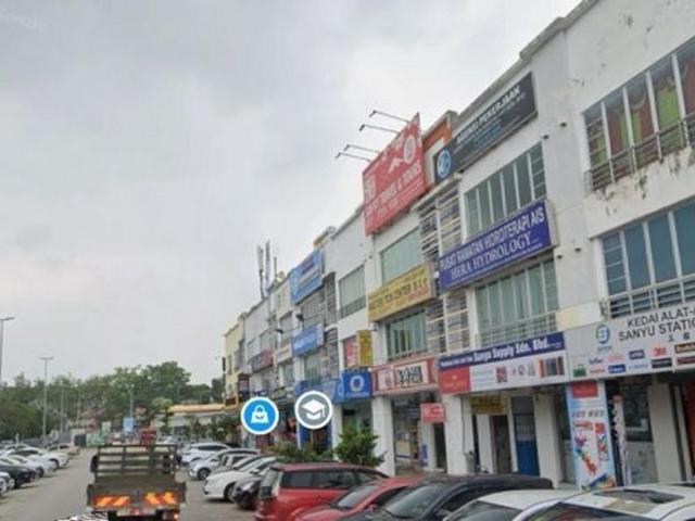 Shop for sale in Petaling, Alam Impian