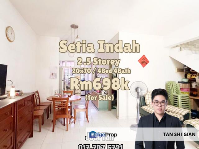 House for sale in Johore Bahru, Johor
