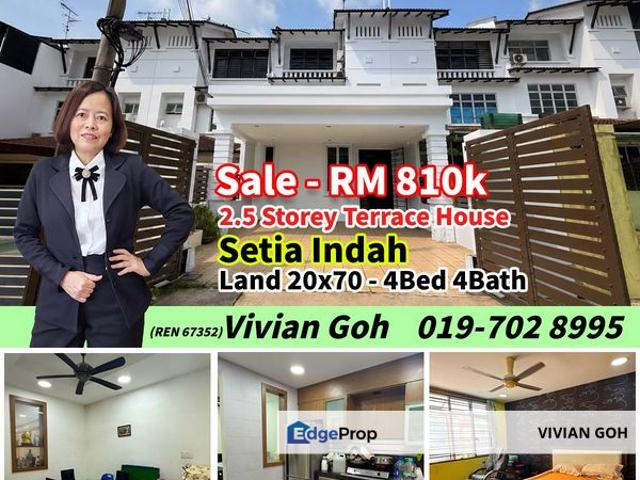 House for sale in Johore Bahru, Johor