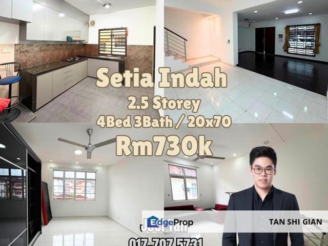 House for sale in Johore Bahru, Johor