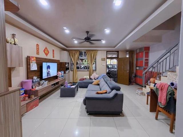 Terraced House for sale in Johore Bahru, Johor