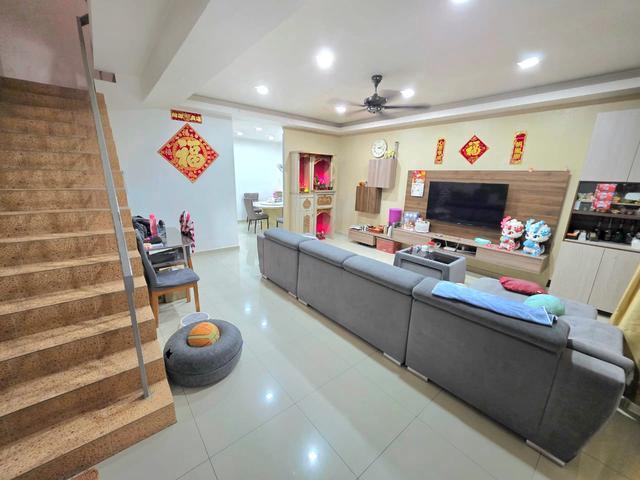 Terraced House for sale in Johor