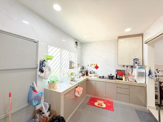 Terraced House for sale in Setia Indah, Johor Bahru