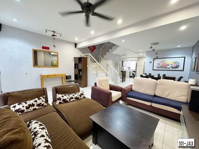Terraced House for sale in Petaling, Alam Impian
