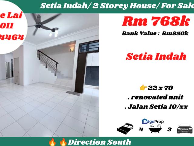 House for sale in Johore Bahru, Johor