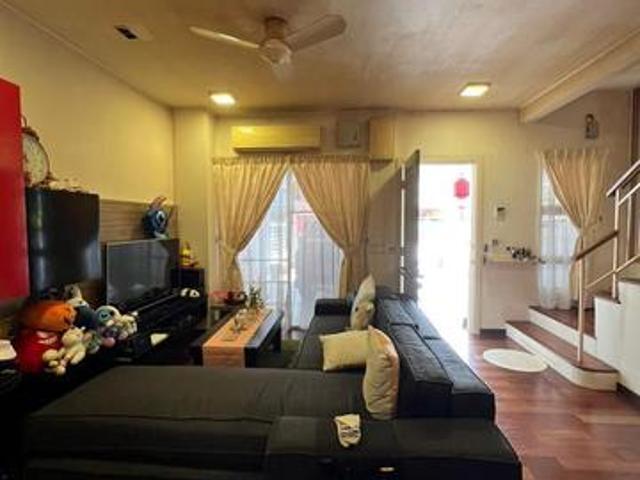 Terraced House for sale in Petaling, Alam Impian