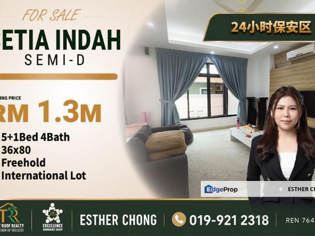 House for sale in Johore Bahru, Johor