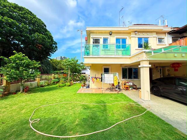Terraced House for sale in Setia Indah, Johor Bahru