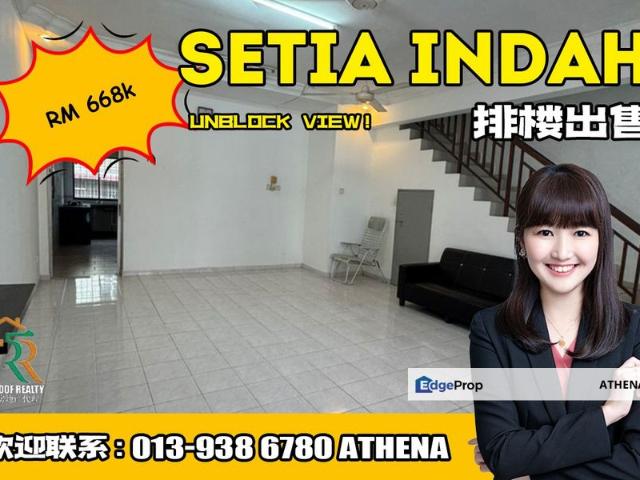 House for sale in Tebrau, Johor Bahru