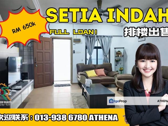 House for sale in Johore Bahru, Johor