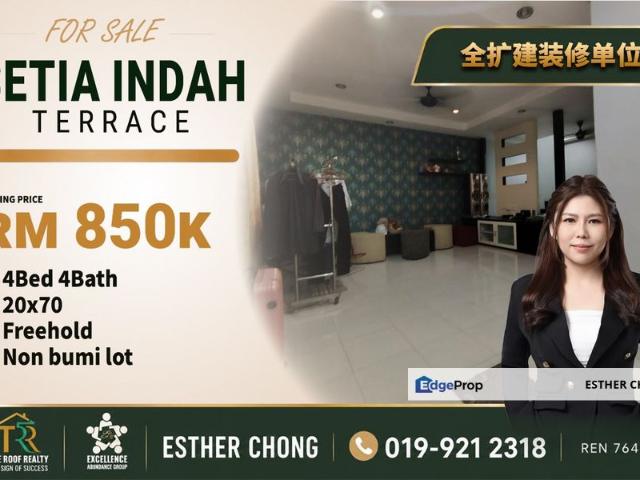 House for sale in Johore Bahru, Johor