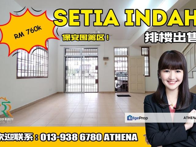 House for sale in Johore Bahru, Johor