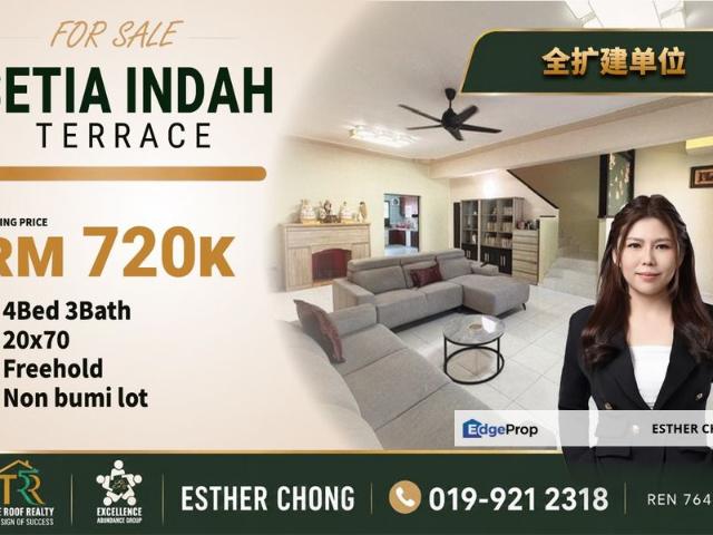 House for sale in Johore Bahru, Johor