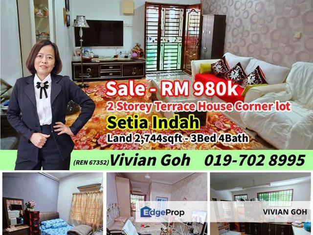 House for sale in Johore Bahru, Johor