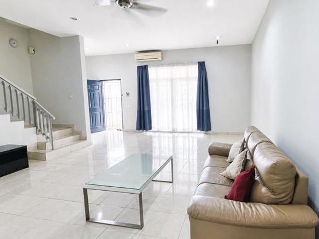 Terraced House for rent in Petaling, Alam Impian